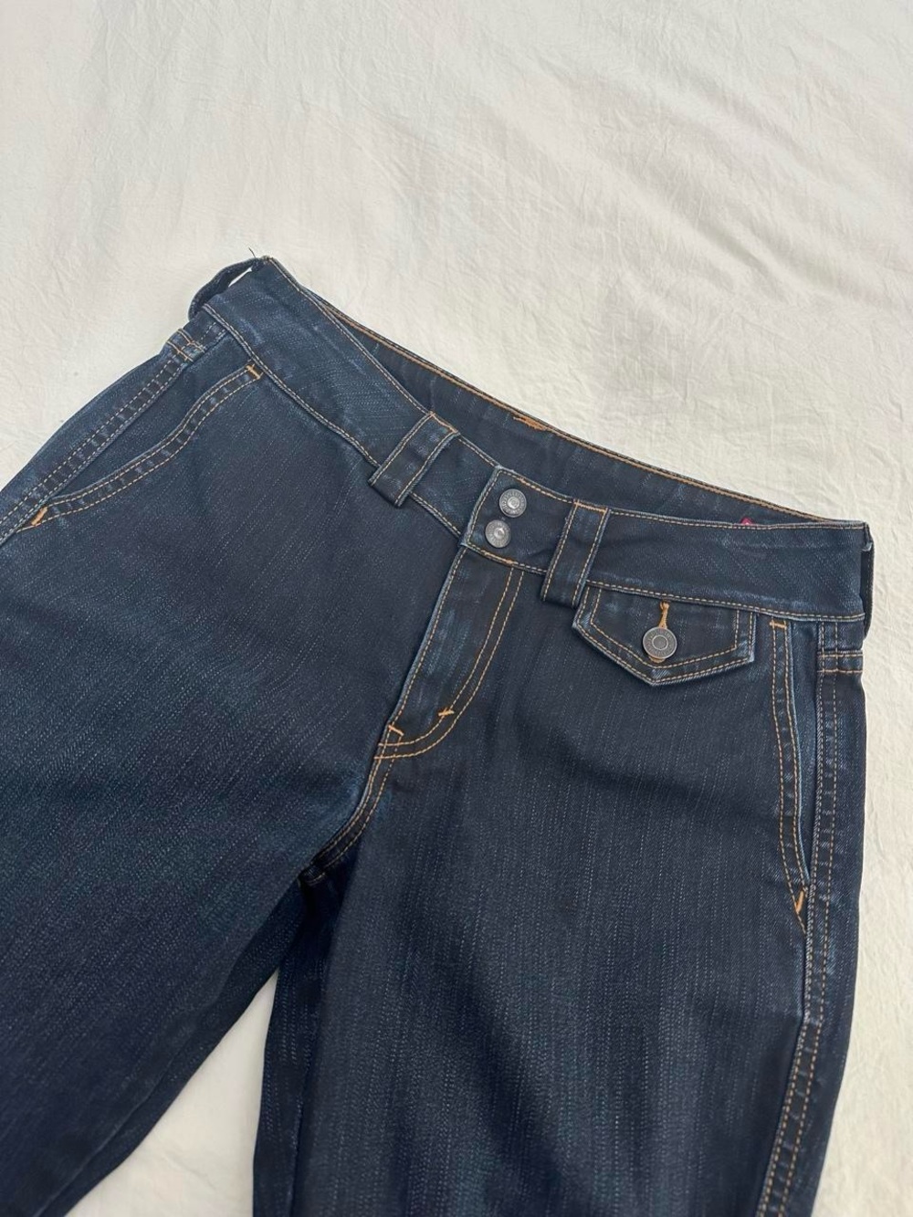 Levi's Flap Pocket Bootcut Jeans - Picture 7 of 8